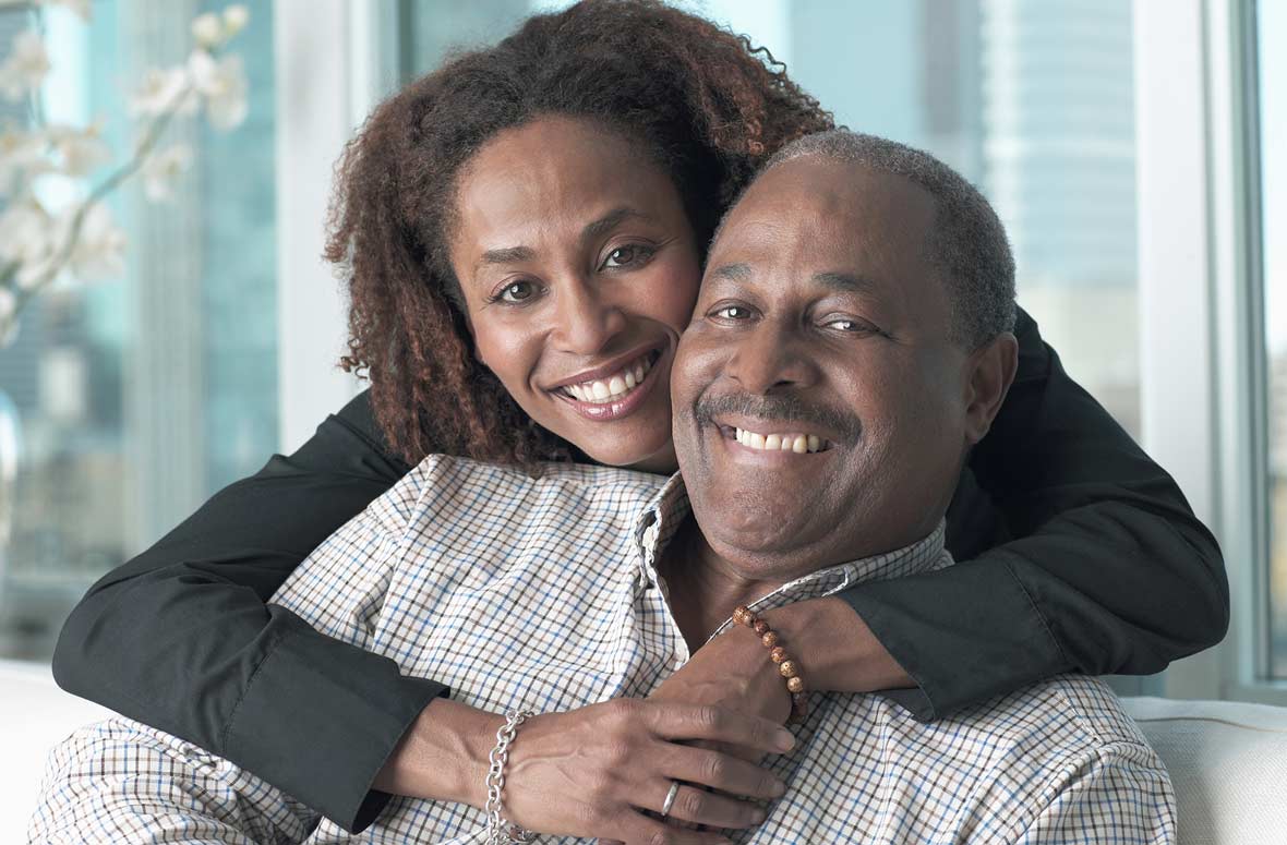 African American Couple